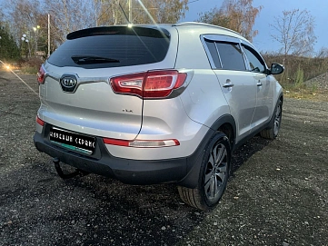 Kia Sportage, 2011г, передний привод, автомат