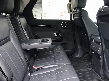 Land Rover Discovery, 2018г, полный привод, автомат