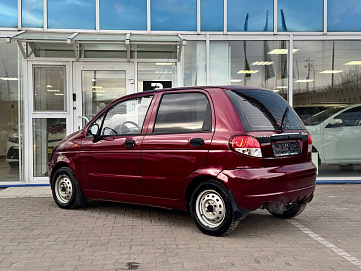 Daewoo Matiz, 2011г, передний привод, механика