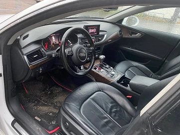 Audi A7, 2012г, полный привод, робот