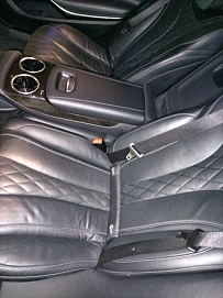 Mercedes-Benz S-Класс, 2015г., полный привод, автомат