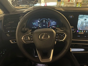 Lexus RX, 2025г, полный привод, автомат