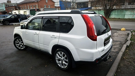 Nissan X-Trail, 2013г, полный привод, автомат