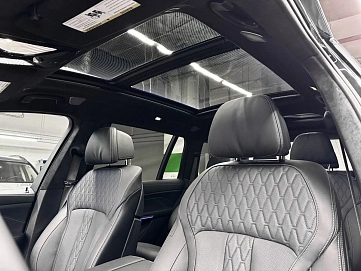 BMW X7, 2024г, полный привод, автомат