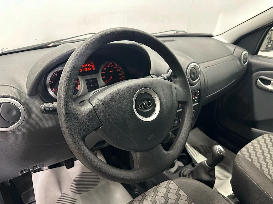 Lada (ВАЗ) Largus, 2020г., передний привод, механика