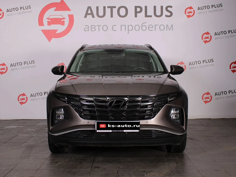 Hyundai Tucson, 2021г., передний привод, автомат