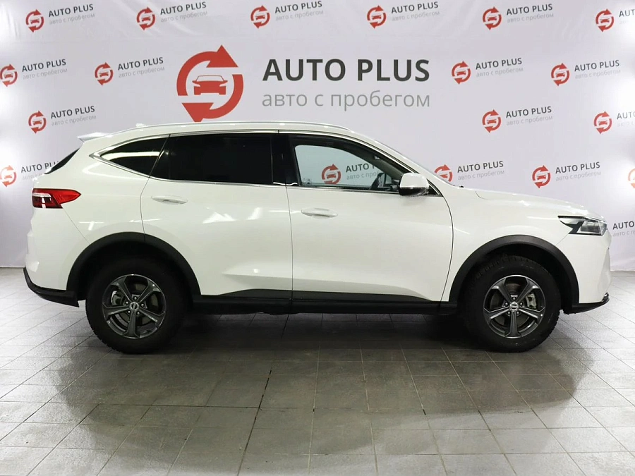 Haval F7, 2023г., передний привод, робот
