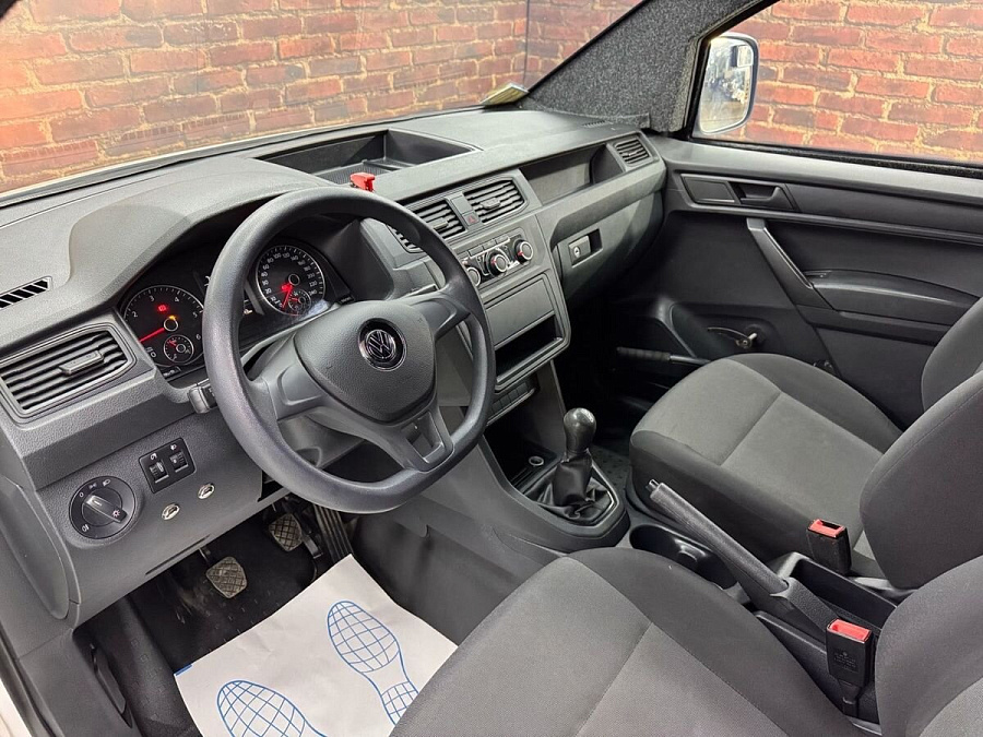 Volkswagen Caddy, 2016г.