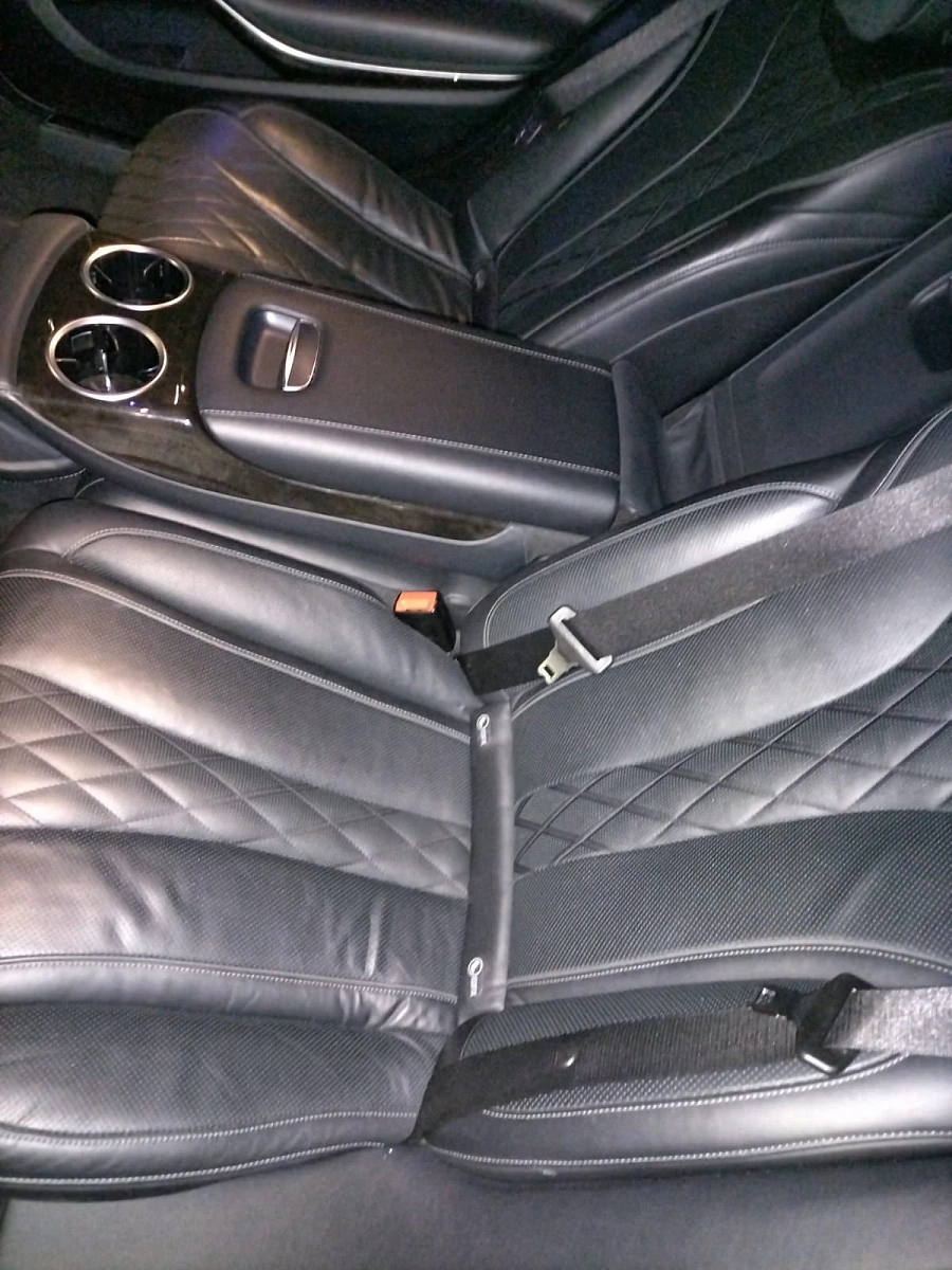 Mercedes-Benz S-Класс, 2015г., полный привод, автомат