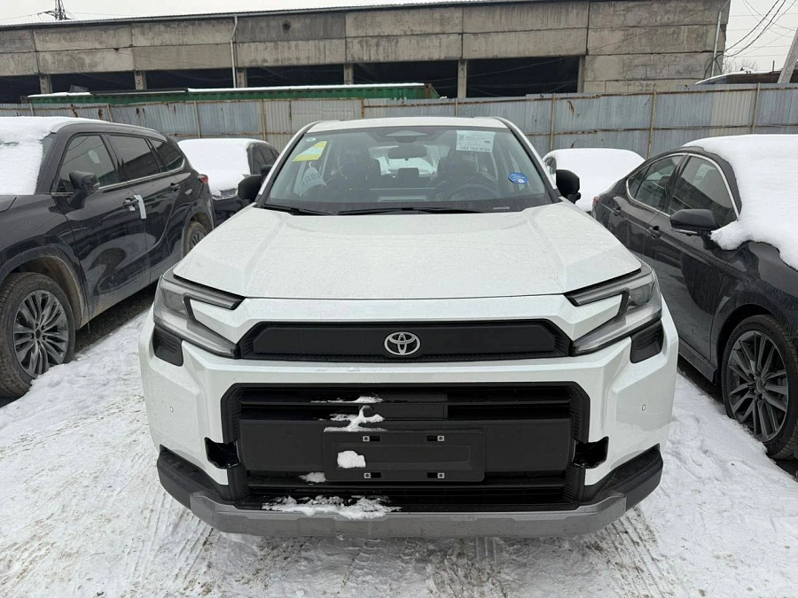 Toyota RAV4, 2026г., полный привод, вариатор