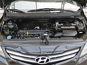 Hyundai Solaris, 2016г., передний привод, автомат