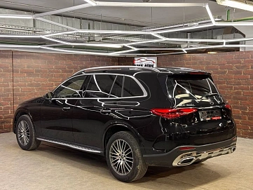 Mercedes-Benz GLC, 2024г, полный привод, автомат