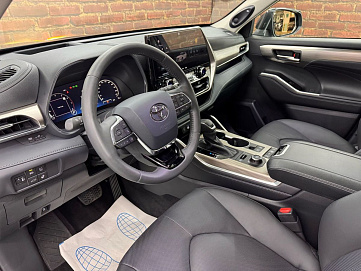 Toyota Highlander, 2024г