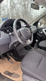 Nissan Terrano, 2021г, передний привод, механика