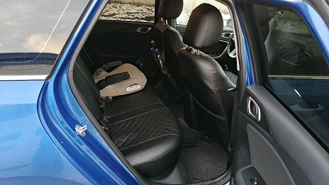 Kia Ceed, 2022г, передний привод, автомат