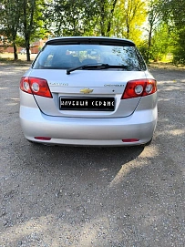 Chevrolet Lacetti, 2008г, передний привод, автомат