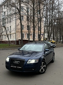 Audi A6, 2008г, полный привод, автомат