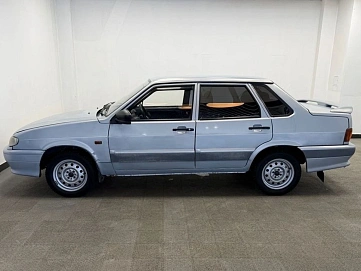 Lada (ВАЗ) 2115, 2004г, передний привод, механика