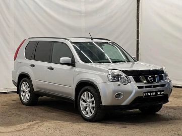 Nissan X-Trail, 2014г, полный привод, вариатор