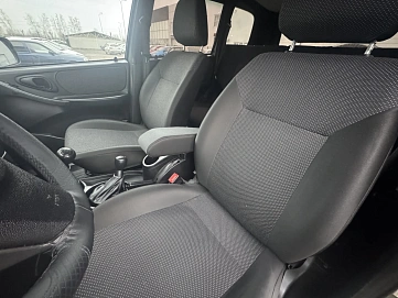 Lada (ВАЗ) Niva Travel, 2021г, полный привод, механика