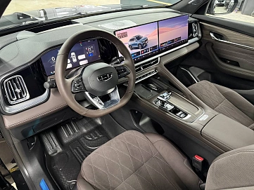 Geely Monjaro, 2026г, полный привод, автомат