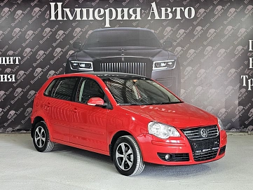 Volkswagen Polo, 2007г, передний привод, автомат