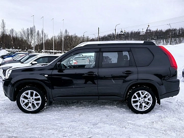 Nissan X-Trail, 2014г, полный привод, вариатор