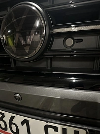 Volkswagen Touareg, 2024г, полный привод, автомат