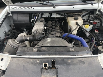 УАЗ Patriot, 2013г, полный привод, механика