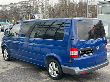 Volkswagen Transporter, 2011г, передний привод, механика