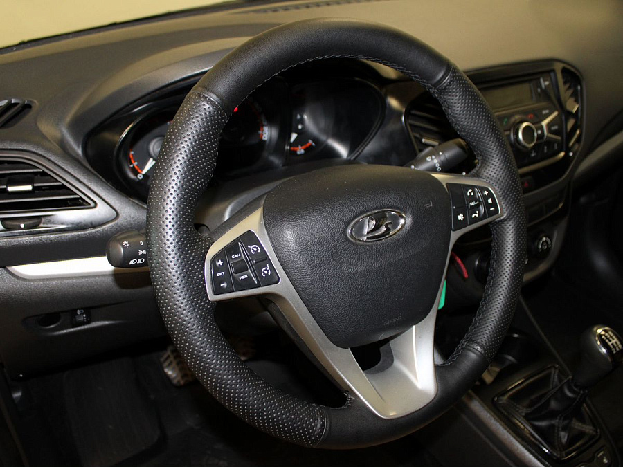 Lada (ВАЗ) , 2021г., передний привод, механика