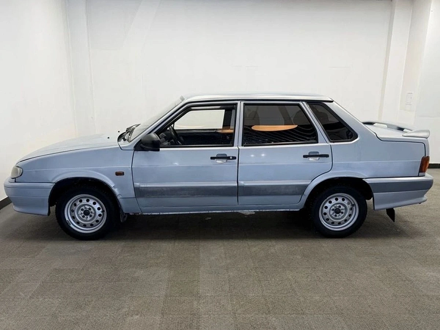 Lada (ВАЗ) 2115, 2004г., передний привод, механика