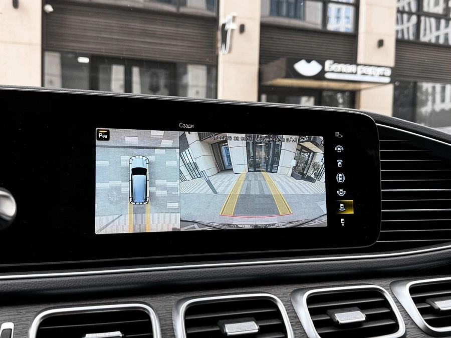 Mercedes-Benz GLS, 2022г., полный привод, автомат