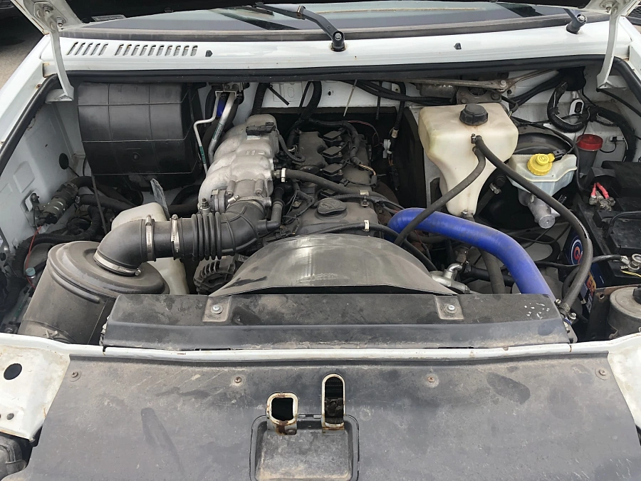 УАЗ Patriot, 2013г., полный привод, механика