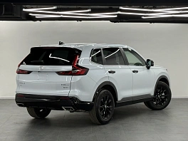 Honda CR-V, 2026г, полный привод, вариатор
