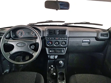 Lada (ВАЗ) Niva Legend, 2024г, полный привод, механика