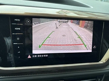 Volkswagen Tharu, 2022г, передний привод, робот