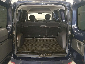 Renault Dokker, 2017г, передний привод, механика