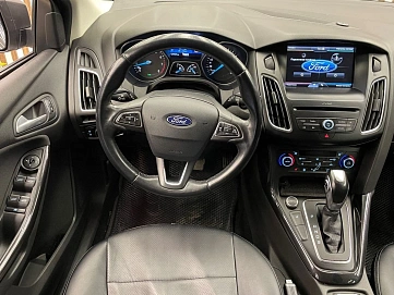 Ford Focus, 2017г, передний привод, робот