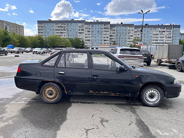 Daewoo Nexia, 2012г, передний привод, механика