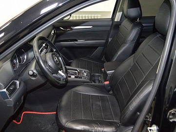 Mazda CX-5, 2017г, передний привод, автомат