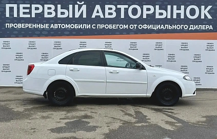 Daewoo Gentra, 2013г, передний привод, механика