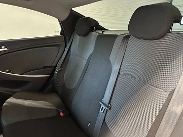 Hyundai Solaris, 2013г, передний привод, автомат