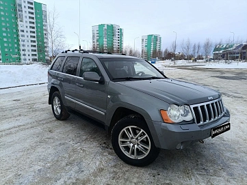 Jeep Grand Cherokee, 2008г, полный привод, автомат