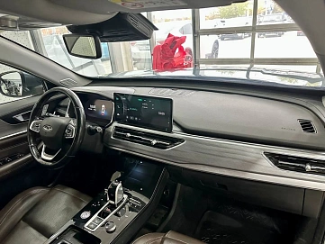Chery Tiggo 8 Pro, 2021г., передний привод, робот