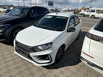 Lada (ВАЗ) Granta, 2024г, передний привод, механика