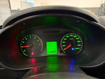 Lada (ВАЗ) Granta, 2016г, передний привод, механика