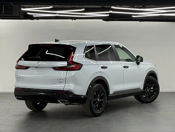 Honda CR-V, 2026г, полный привод, вариатор