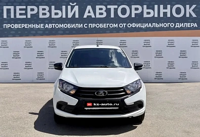 Lada (ВАЗ) Granta, 2024г., передний привод, механика
