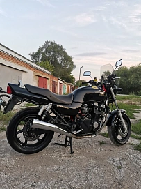 Honda CB 750, 1998г, Цепь привод, 5 передач